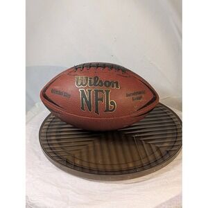 Wilson NFL Official Size Football Aerodynamic Brown Composite Leather